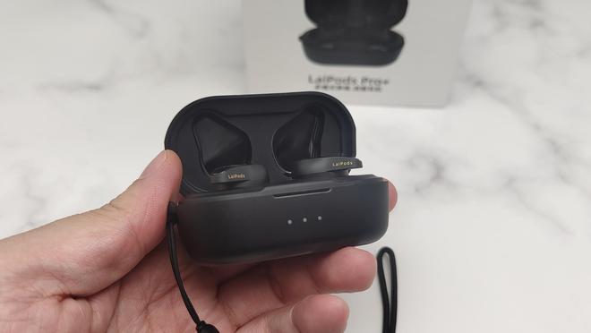 +耳机评测：三年磨一剑降噪与音质的完美融合j9九游会登录览邦LaiPods Pro(图7)