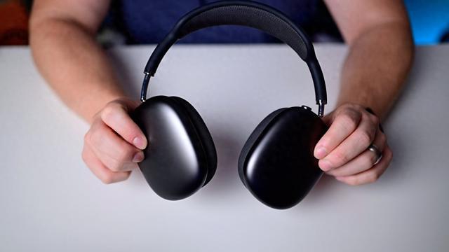 Max 新固件在用户获得新功能之前被撤下j9九游会(中国)网站AirPods(图1)